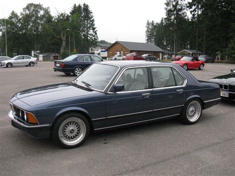 BMW 735i | Bmw classic, Bmw classic cars, Bmw vintage