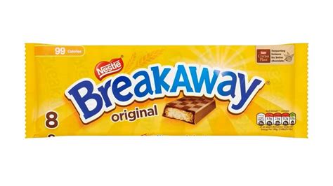 It’s time to say goodbye to Breakaway | Nestlé UK & Ireland