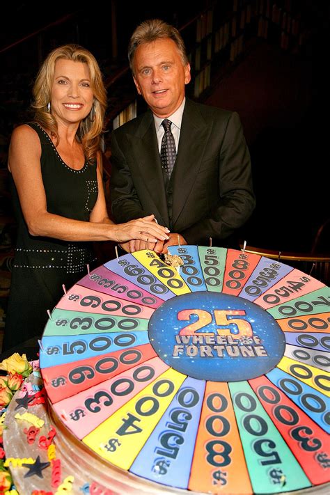 Wheel of Fortune Host Slips Up and Vanna Can't Believe It