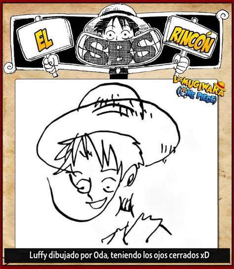 Eiichiro Oda Drawing