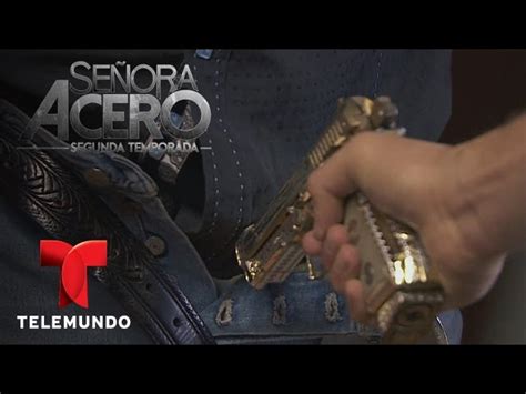 Watch Señora Acero 2 - Señora Acero 2 | Avance Exclusivo 75 | Telemundo ...