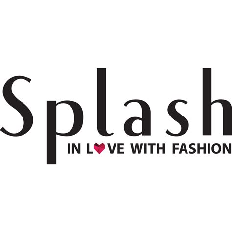 Splash logo, Vector Logo of Splash brand free download (eps, ai, png ...