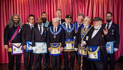 Newly-elected Grand Master offers rake peek into Israeli Freemasonry – www.israelhayom.com