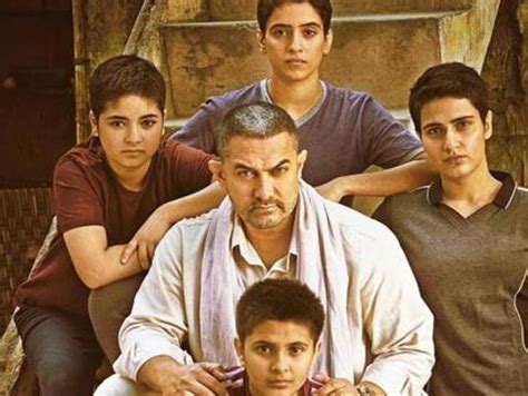 Aamir Khan’s ‘daughters’ from Dangal to get a personal introduction ...