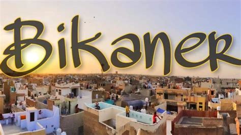 5 things to do in Bikaner