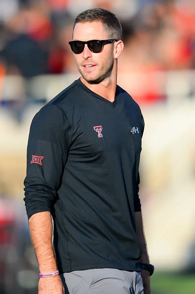 Kliff Kingsbury Stock Photos and Pictures | Getty Images