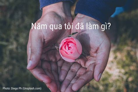 Năm qua bạn đã làm gì? – Trần Việt Anh