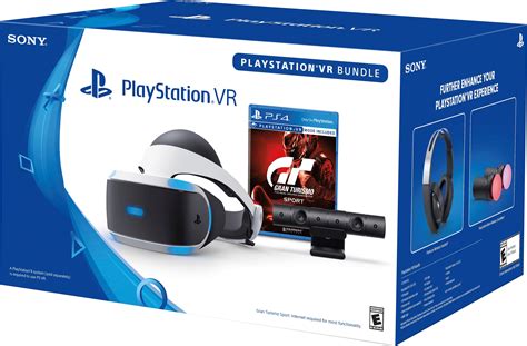 Customer Reviews: Sony PlayStation VR Gran Turismo Sport Bundle 3002810 - Best Buy