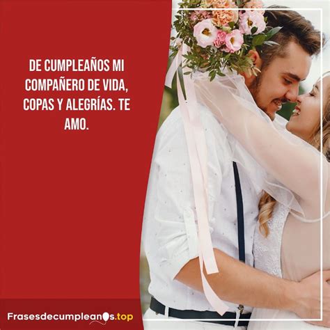 Frases De Cumpleaños Para Un Esposo【Mensajes Originales】