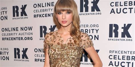 Taylor Swift tops in charity donations