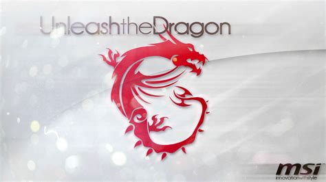 🔥 Download Msi Red Dragon Logo Wallpaper HD by @garyjackson | MSI ...