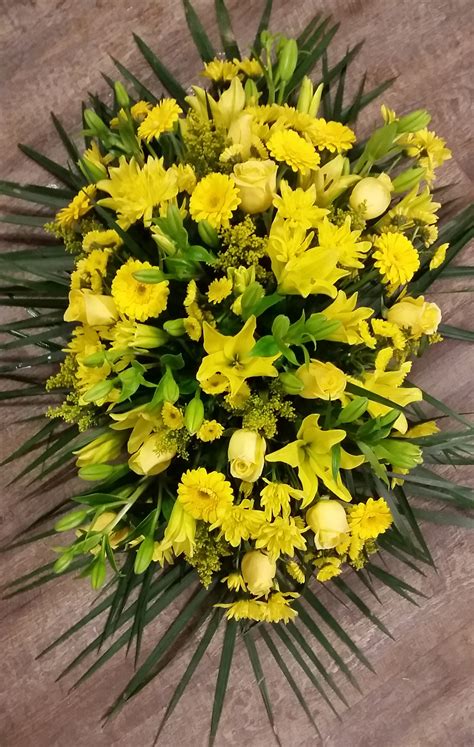 Yellow Funeral Flowers | ubicaciondepersonas.cdmx.gob.mx