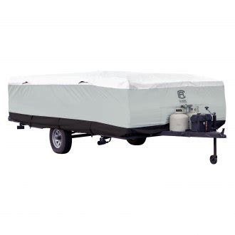 Pop-Up Camper Covers | Waterproof, Solar - CAMPERiD.com