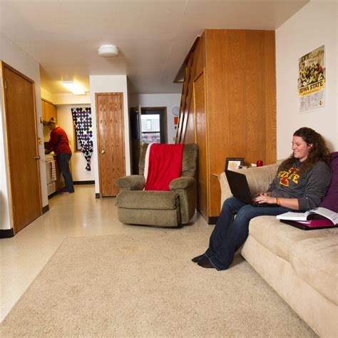 University Village (SUV) Apartments - Department of Residence