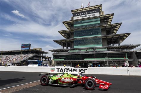 IndyCar: 2021 Indy 500 - Live qualifying updates