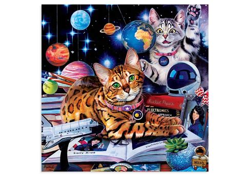 The 9 Best Puzzles For Cat Lovers - MY PUZZLE DAY