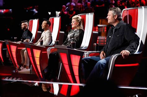 The Voice' Finale Performers