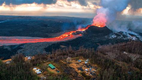 VOLCANO WATCH: Kilauea 2018 Events A Watershed For Science