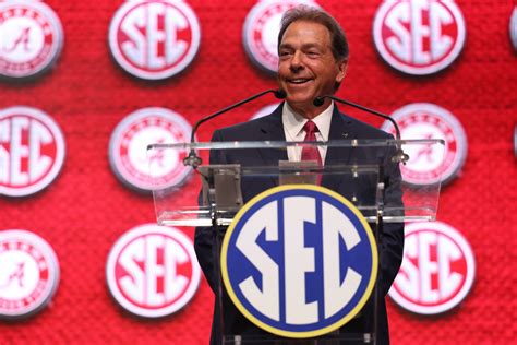 SEC Announces Appearance Schedule for 2023 Football Media Days - Sports ...