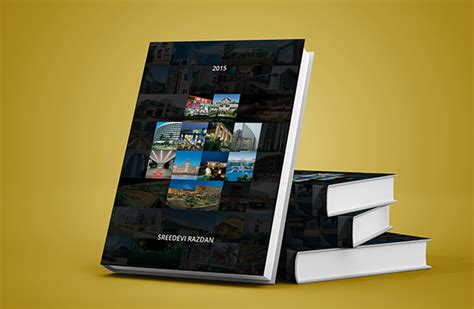 Corporate Diary Cover Design on Behance