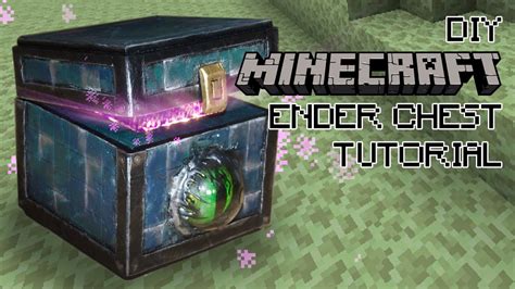 Minecraft Ender Chest