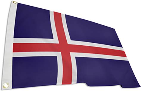 Download Icelandic National Flag Waving | Wallpapers.com