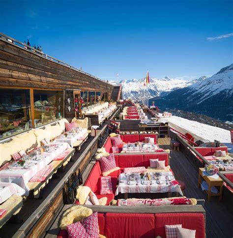 Best restaurants in St Moritz | St Moritz Guide - Style My Trip