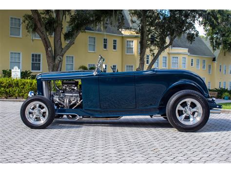 1932 Ford Street Rod for Sale | ClassicCars.com | CC-1143981