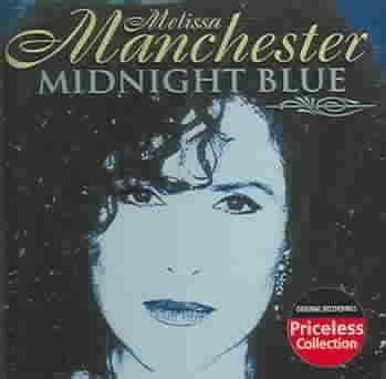 Melissa Manchester - Midnight Blue (2004, CD) | Discogs