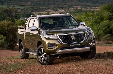 Landtrek, the new Peugeot bakkie: Our 2021 Motoring Newsmaker No 5