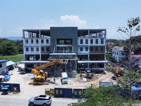 PROJECT WATCH: COC-Phinma Iligan Campus nears completion; to open for next school year ...