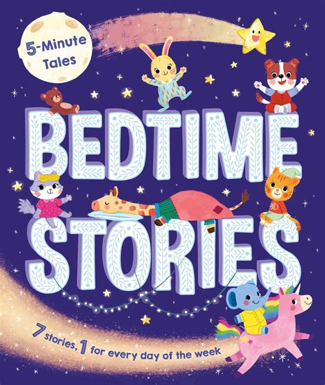 5-Minute Tales: Bedtime Stories | Book by IglooBooks, Junissa Bianda ...