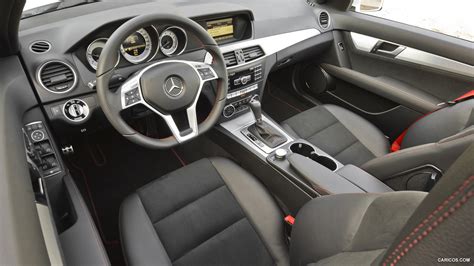 2013 Mercedes-Benz C300 4MATIC Sedan Sport Package Plus - Interior ...