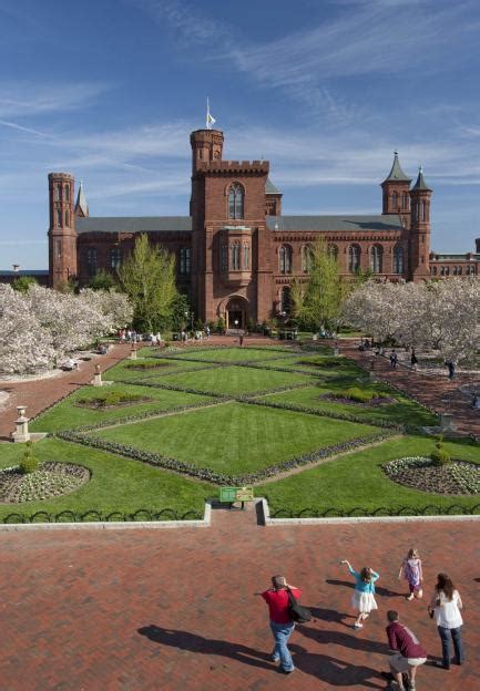 Smithsonian Gardens Accredited By American Alliance of Museums ...