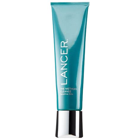 Lancer Skincare The Method: Cleanse Sensitive Skin - Reviews | MakeupAlley