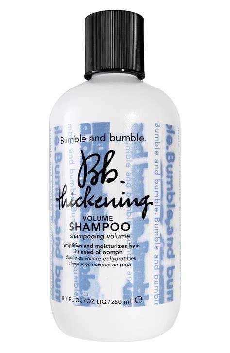 Bumble and bumble. Bumble and bumble Thickening Volume Shampoo | Nordstrom