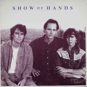 Show Of Hands - Show Of Hands | Releases | Discogs