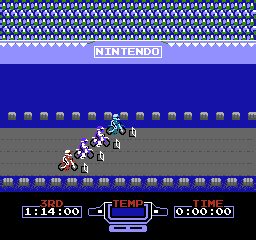 Excitebike_nes-gameplay-screenshot-2 – Obsolete Gamer