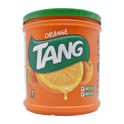 Tang Orange 2 Kg Plastic Can – Delice Store