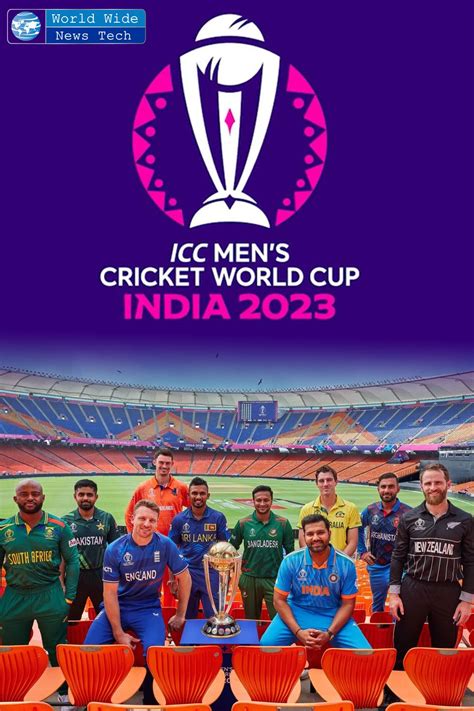 Watch Live Cricket world Cup Live Streaming 2023 | Watch live cricket ...