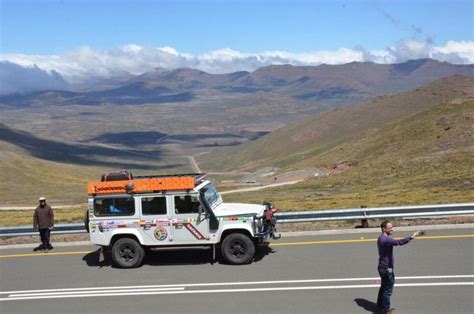 Sani Pass Lesotho 4x4 Tour