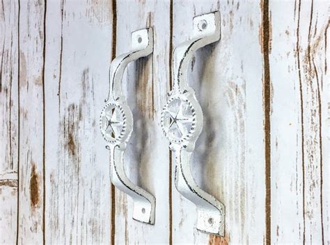 Barn Door Handles Rustic Farmhouse Farmhouse Decor Bathroom | Etsy