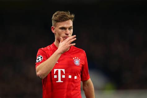 Joshua Kimmich's Brilliance Is Instrumental to Bayern's Champions ...