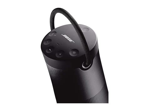 Bose SoundLink Revolve+ II Bluetooth Speaker - Black - Newegg.com