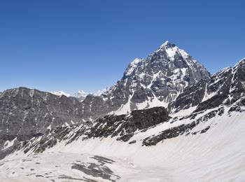 Manimahesh Kailash Peak Yatra Chamba Himachal