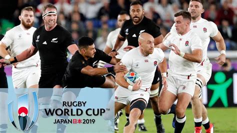 Rugby World Cup 2019: England vs. New Zealand | EXTENDED HIGHLIGHTS ...