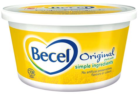 Simple is Spreading: The Becel® You Love is Now Available with Simpler ...