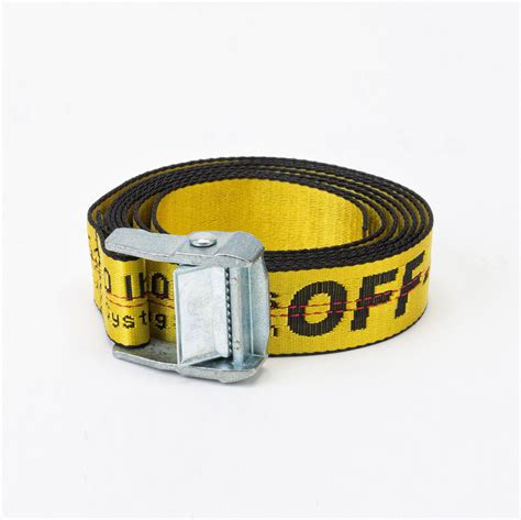 Off White Belt Mens Style | semashow.com