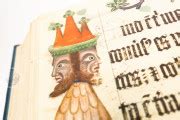 Luttrell Psalter « Facsimile edition