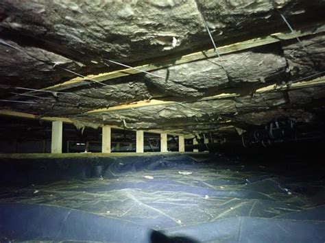 The Importance of a Vapor Barrier in your Crawlspace - Nonprofit Home ...